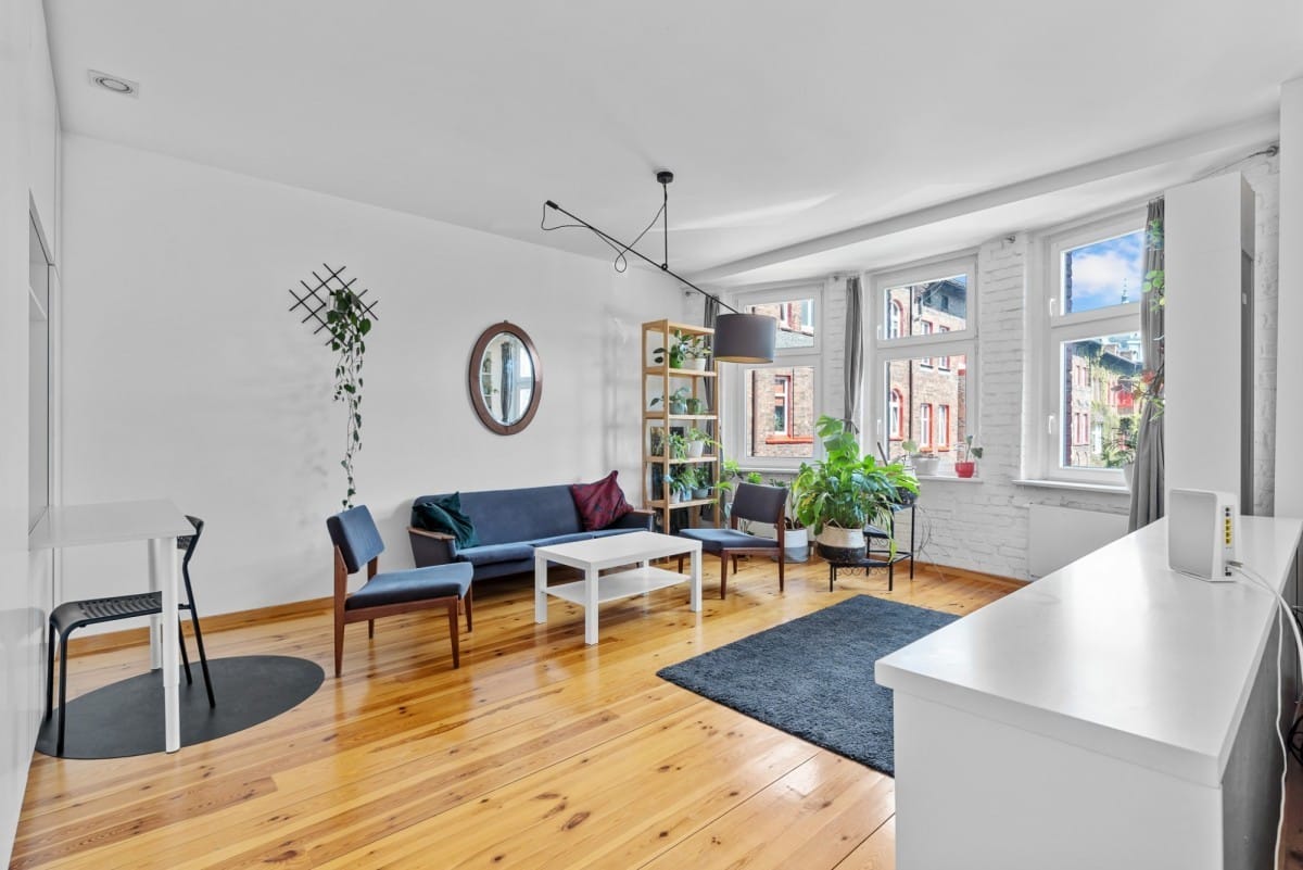 Mieszkanie 1 pokojowe na Wynajem