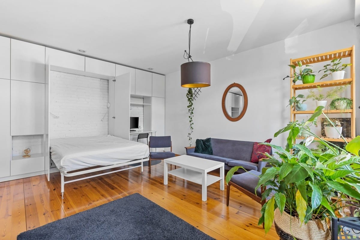 Mieszkanie 1 pokojowe na Wynajem