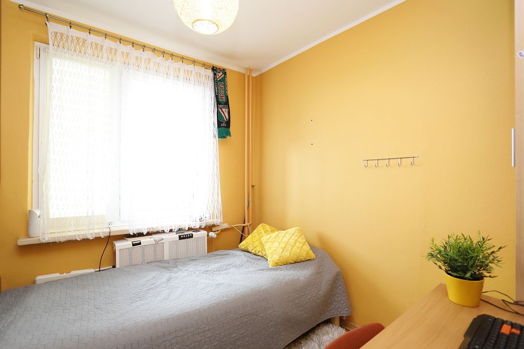 Mieszkanie 3 pokojowe na Sprzedaż