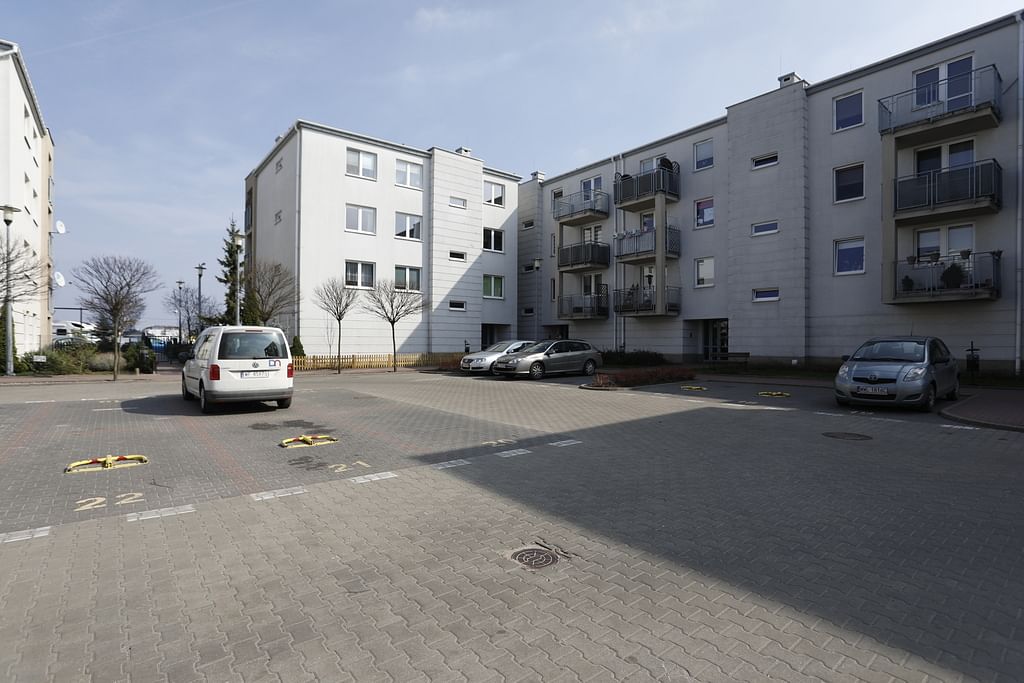 Mieszkanie 4 pokojowe na Sprzedaż