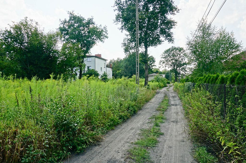 Działka  pokojowe na Sprzedaż