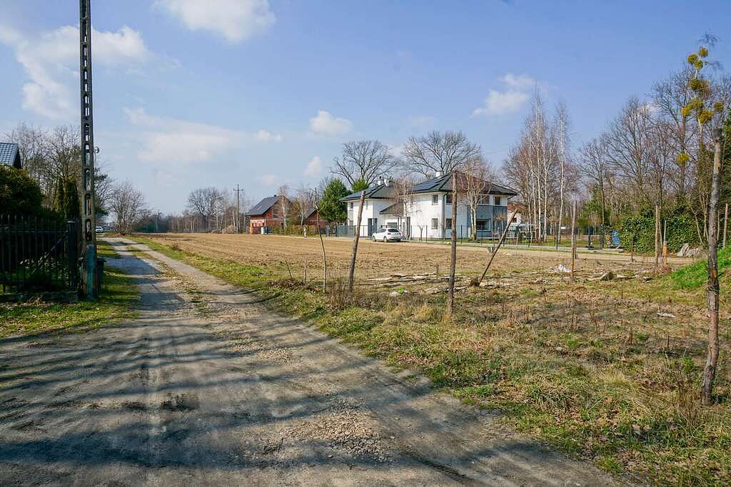 Działka  pokojowe na Sprzedaż