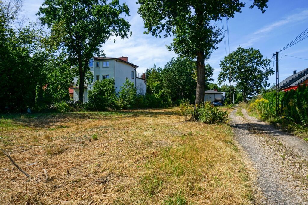 Działka  pokojowe na Sprzedaż