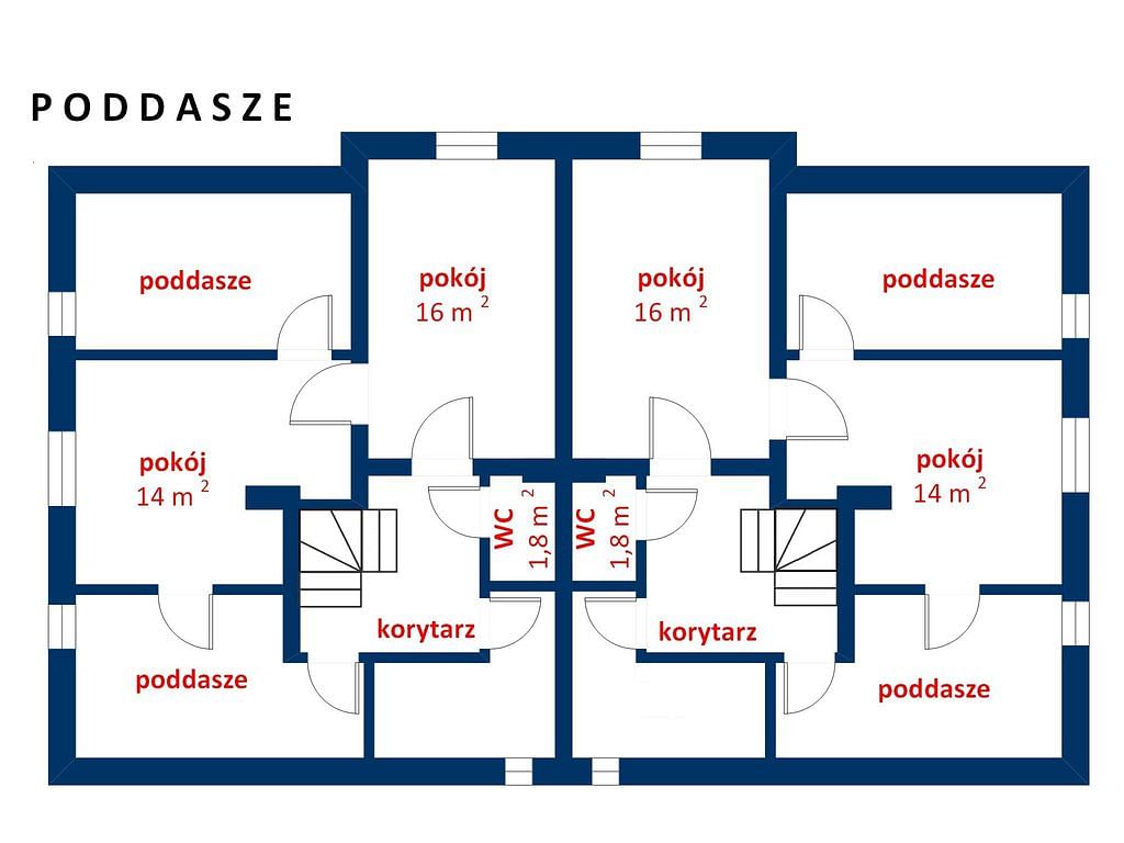 Dom  pokojowe na Sprzedaż