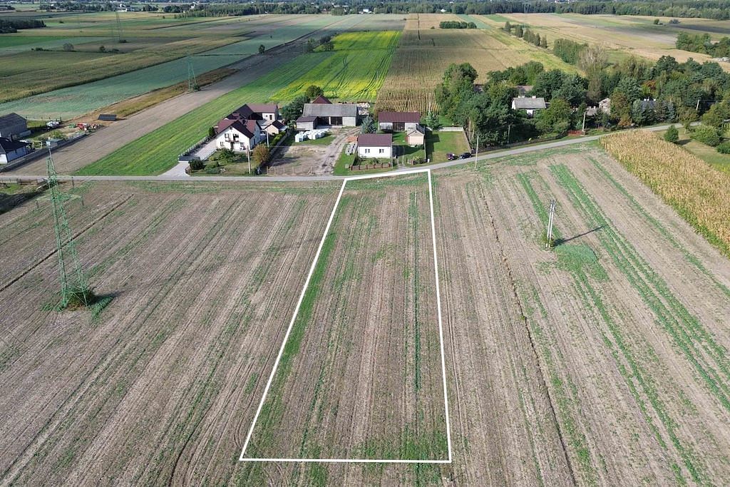 Działka  pokojowe na Sprzedaż