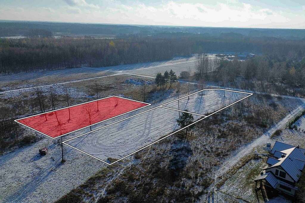 Działka  pokojowe na Sprzedaż
