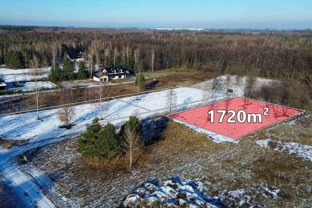 Działka  pokojowe na Sprzedaż