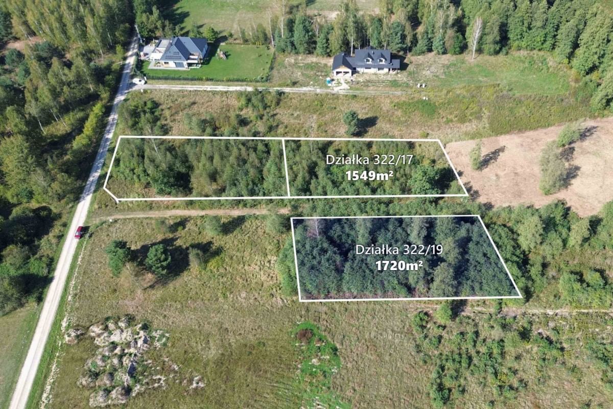 Działka  pokojowe na Sprzedaż