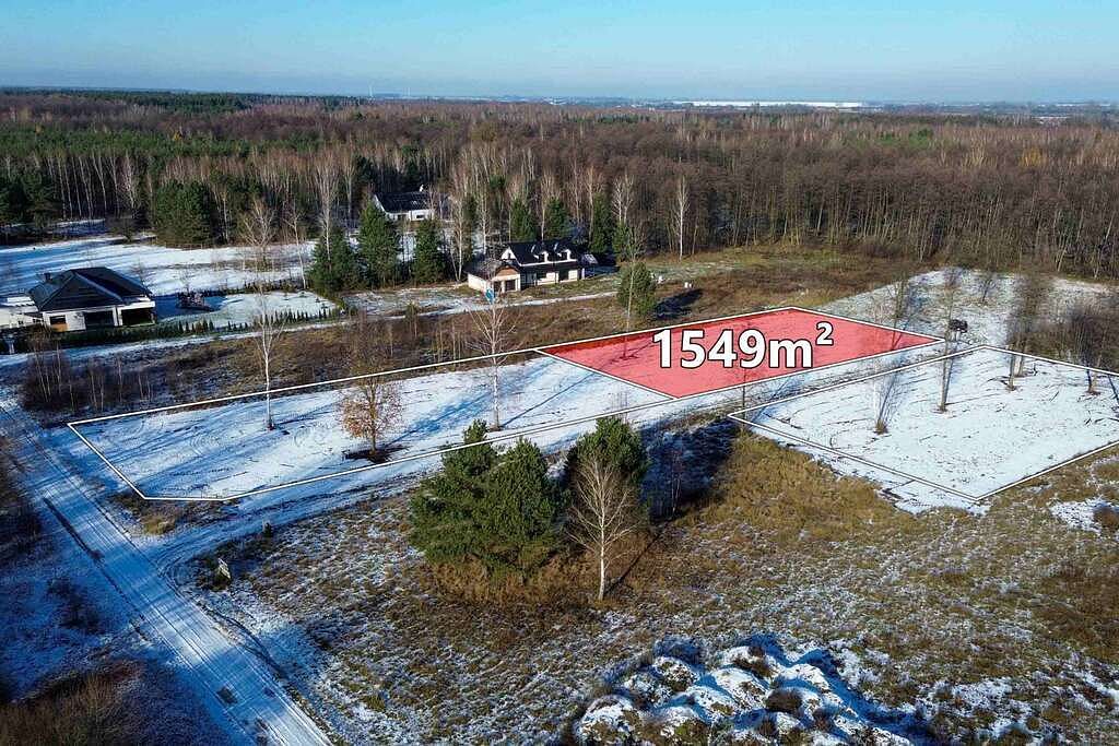 Działka  pokojowe na Sprzedaż