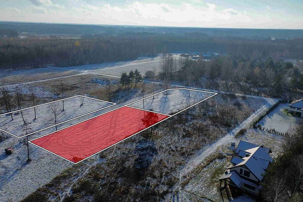 Działka  pokojowe na Sprzedaż