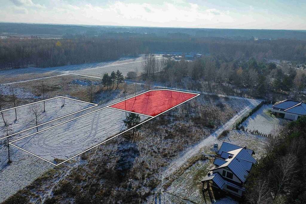 Działka  pokojowe na Sprzedaż