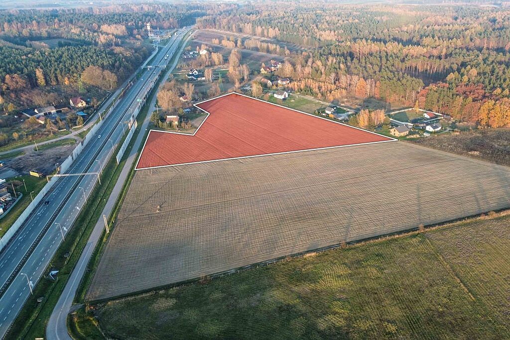 Działka  pokojowe na Sprzedaż