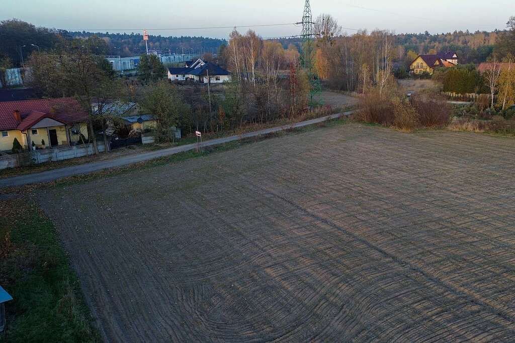 Działka  pokojowe na Sprzedaż