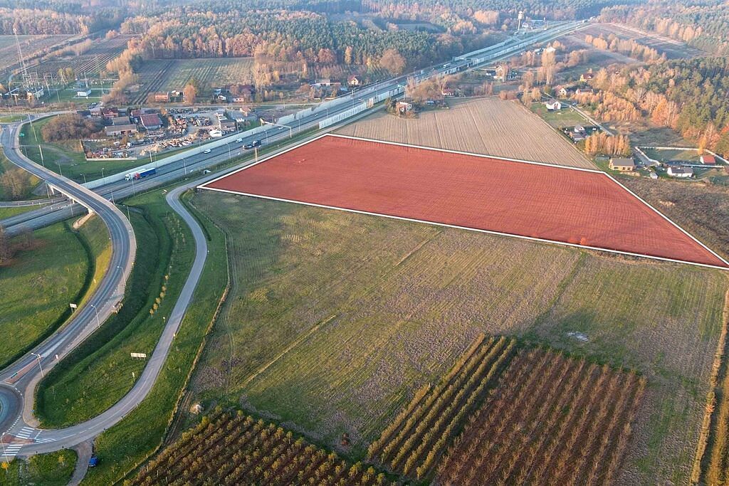 Działka  pokojowe na Sprzedaż