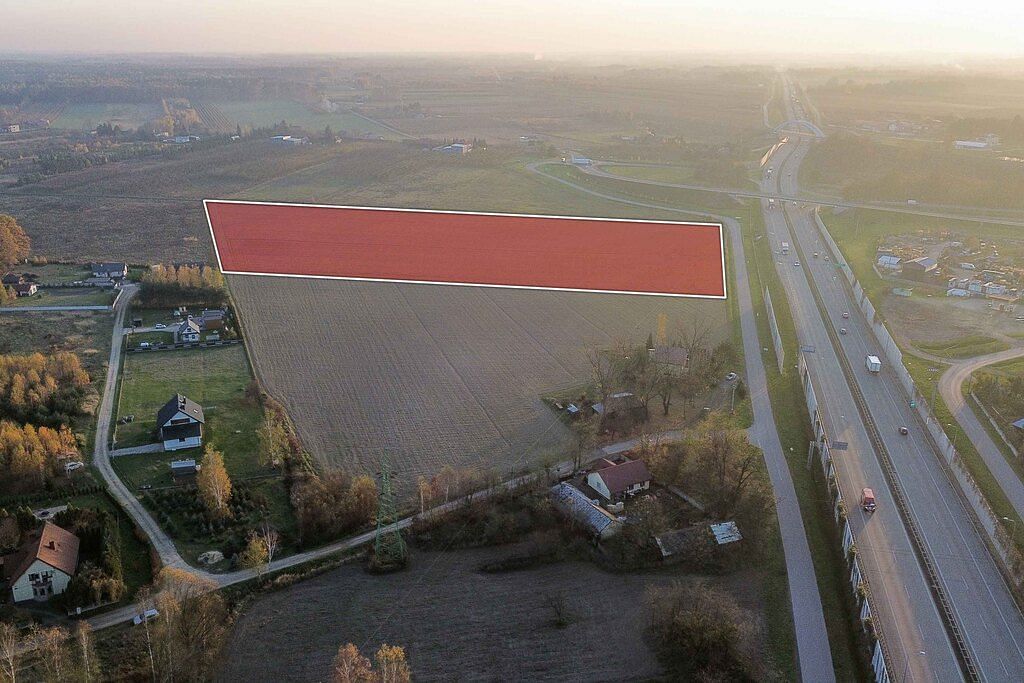 Działka  pokojowe na Sprzedaż