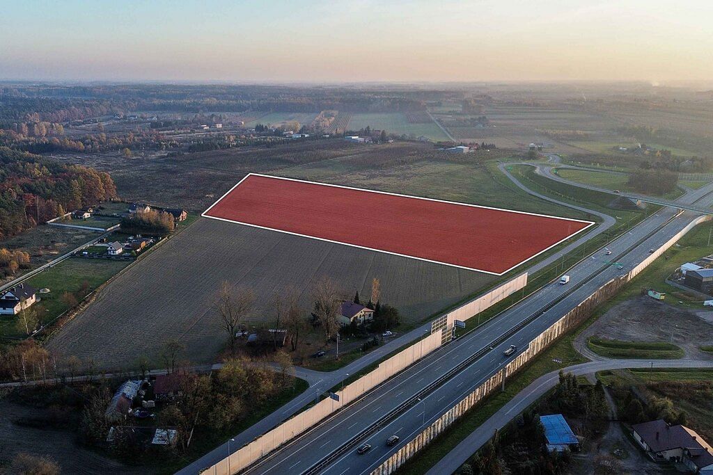 Działka  pokojowe na Sprzedaż