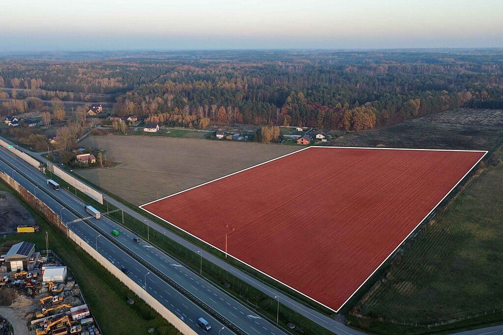 Działka  pokojowe na Sprzedaż