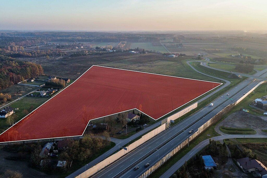 Działka  pokojowe na Sprzedaż