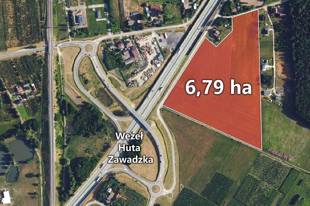 Działka  pokojowe na Sprzedaż
