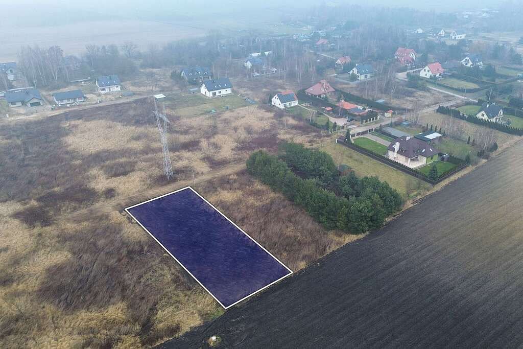 Działka  pokojowe na Sprzedaż