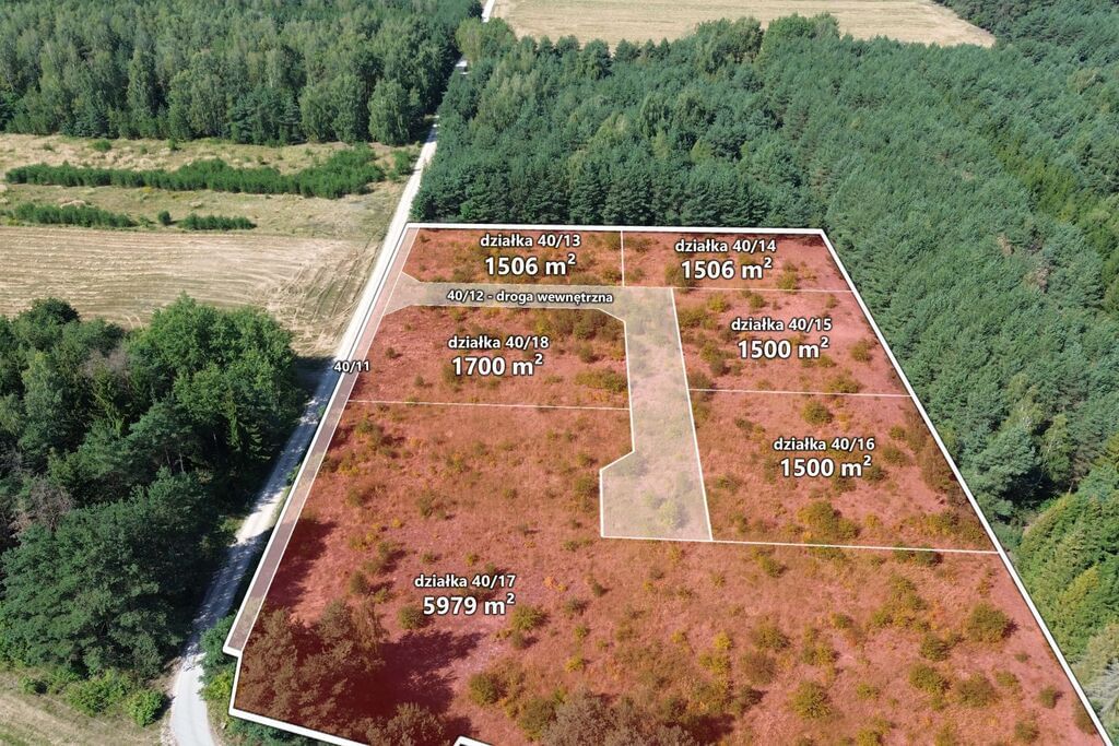 Działka  pokojowe na Sprzedaż