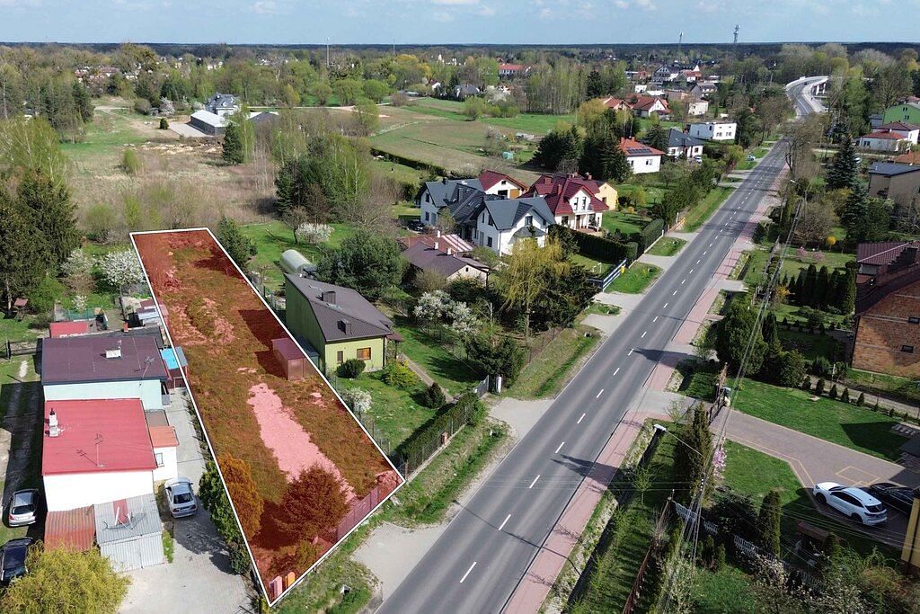 Działka  pokojowe na Sprzedaż