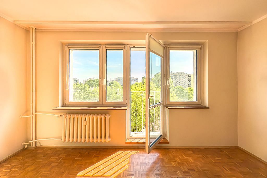 Mieszkanie 1 pokojowe na Sprzedaż