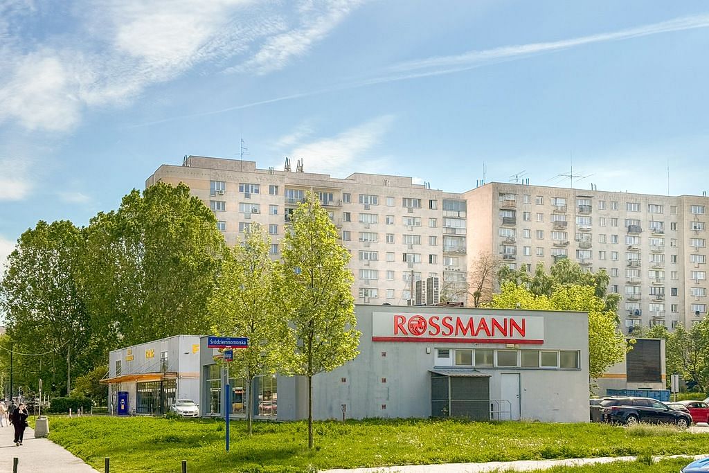 Mieszkanie 1 pokojowe na Sprzedaż