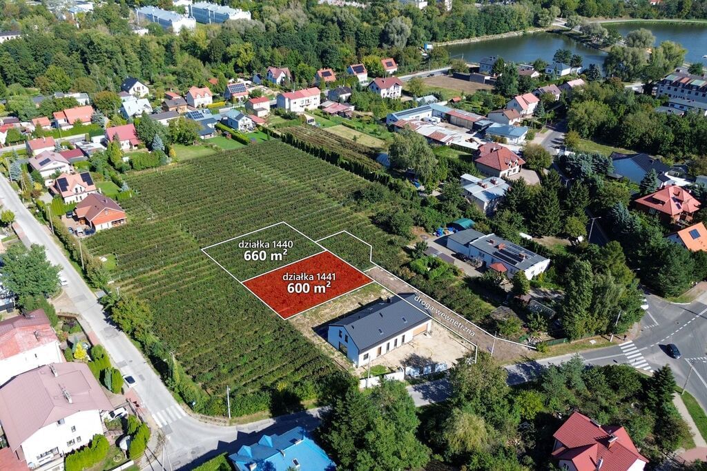 Działka  pokojowe na Sprzedaż