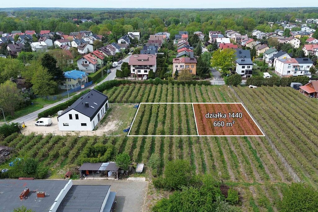 Działka  pokojowe na Sprzedaż