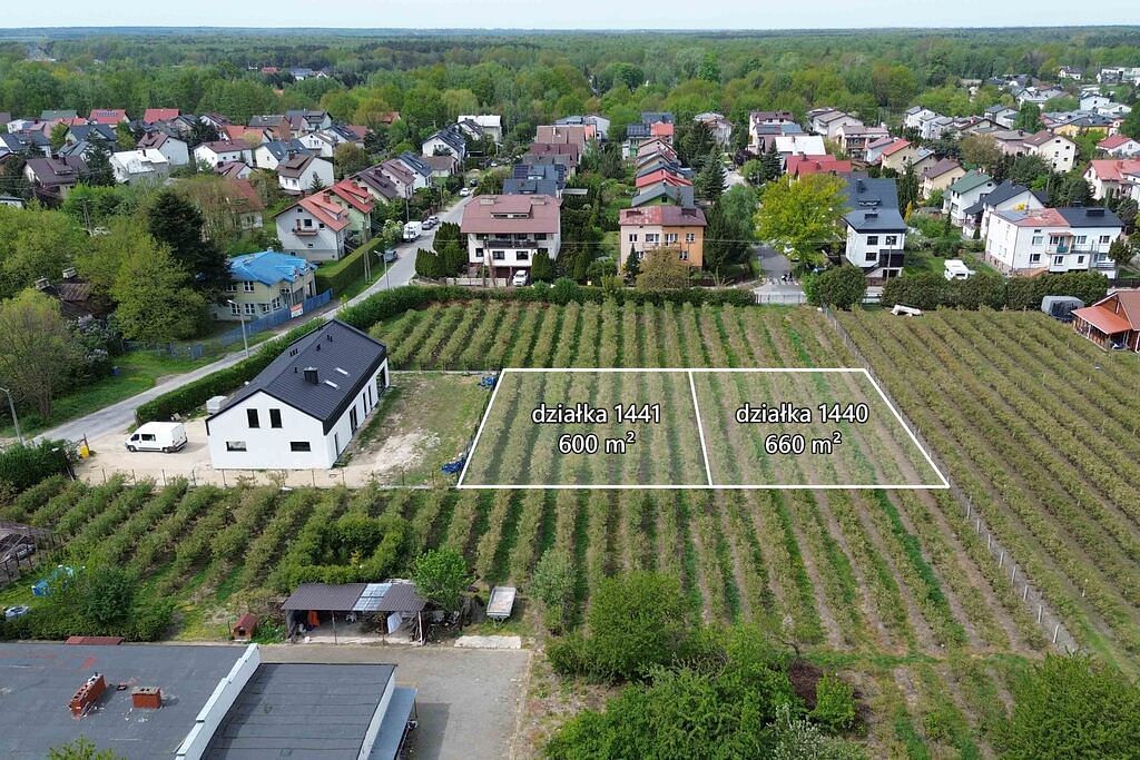 Działka  pokojowe na Sprzedaż