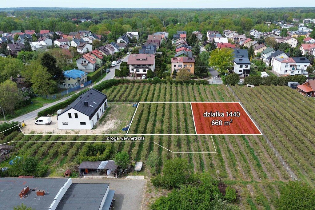 Działka  pokojowe na Sprzedaż