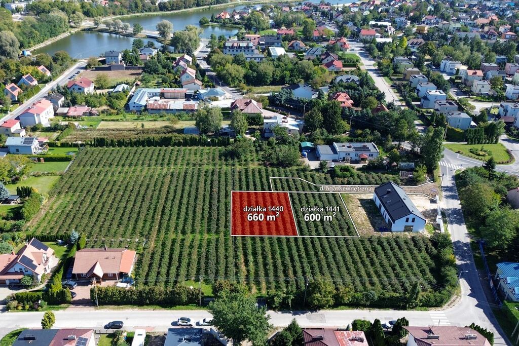 Działka  pokojowe na Sprzedaż