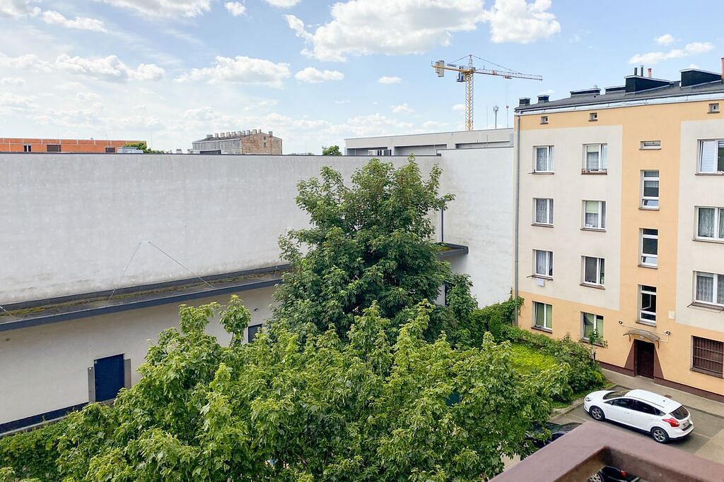 Mieszkanie 1 pokojowe na Wynajem