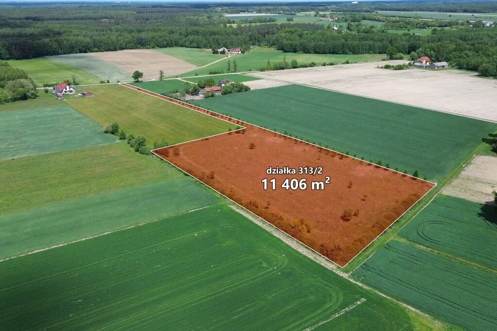 Działka  pokojowe na Sprzedaż