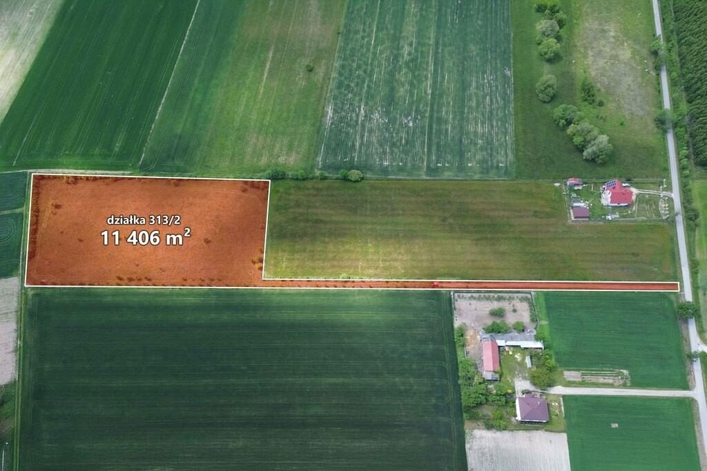 Działka  pokojowe na Sprzedaż