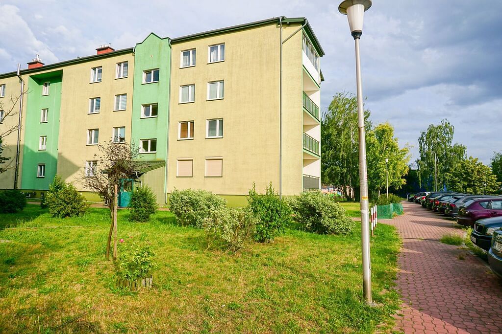 Mieszkanie 2 pokojowe na Sprzedaż