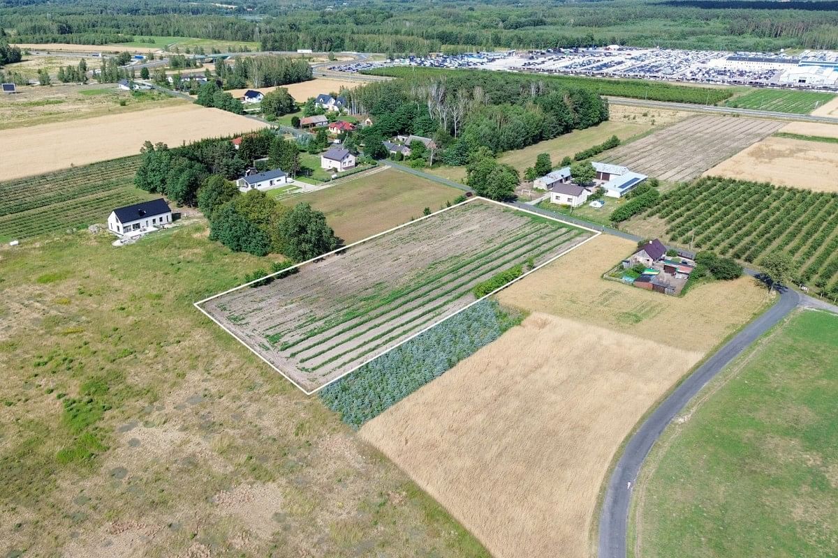 Działka  pokojowe na Sprzedaż