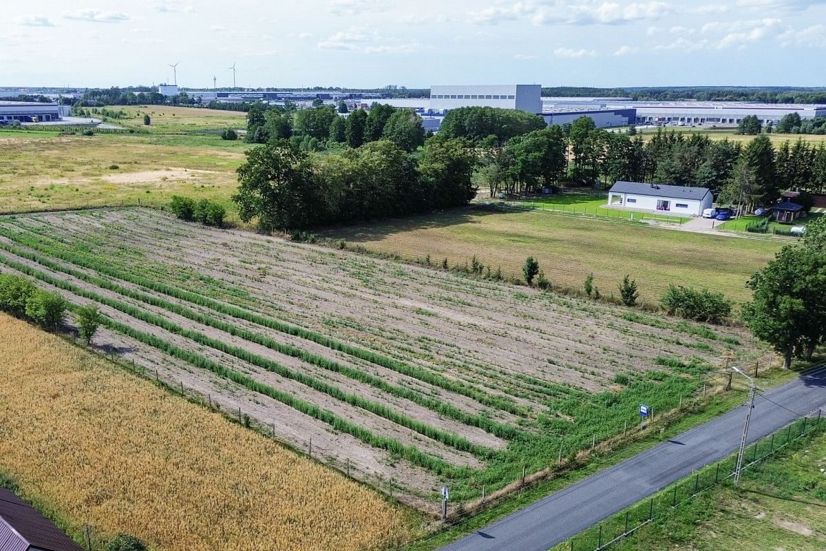 Działka  pokojowe na Sprzedaż