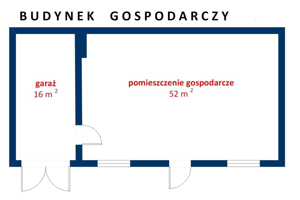 Dom 5 pokojowe na Sprzedaż