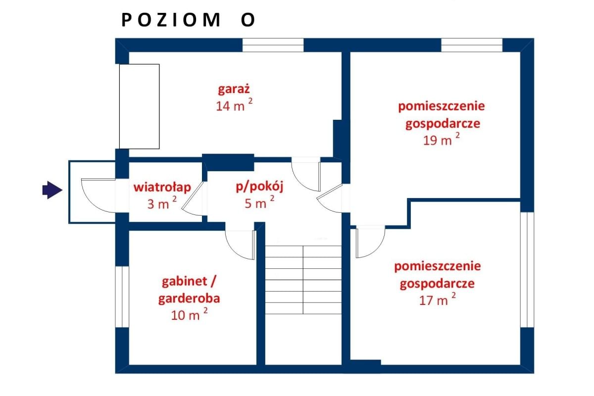 Dom 5 pokojowe na Sprzedaż
