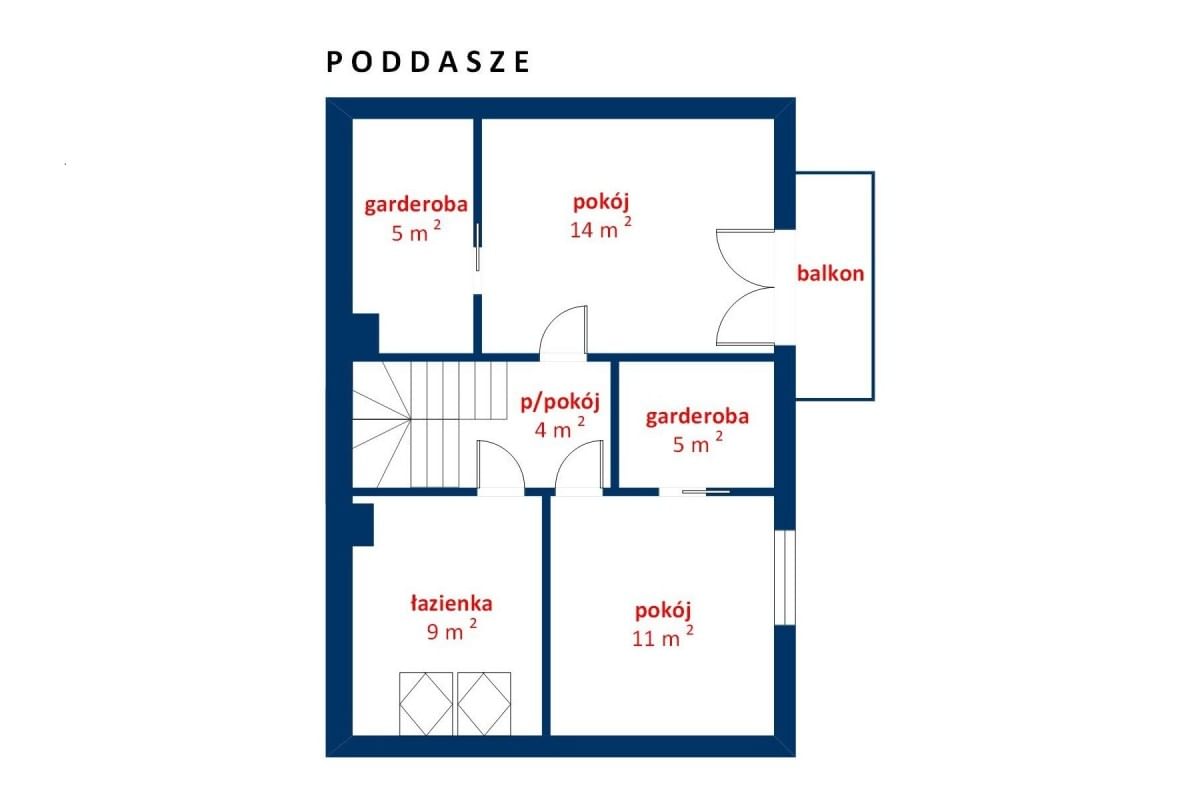 Dom 3 pokojowe na Sprzedaż
