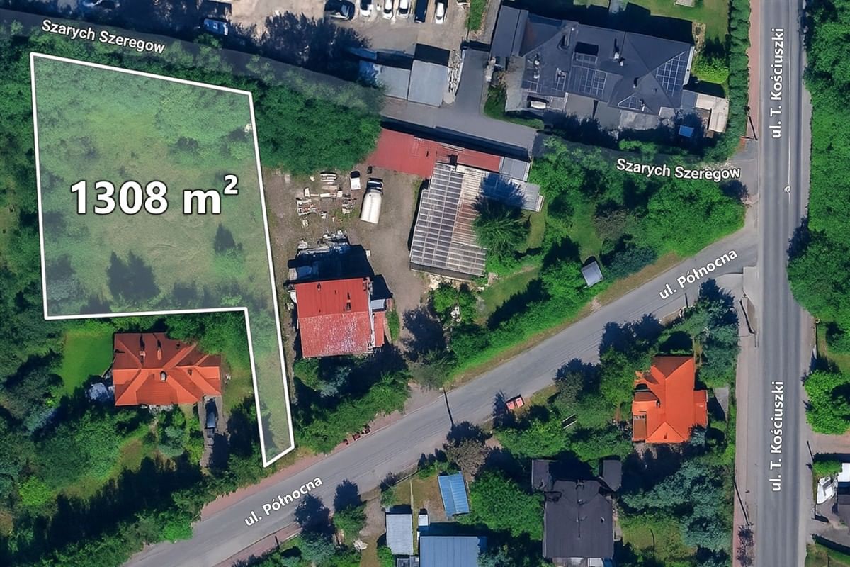 Działka  pokojowe na Sprzedaż