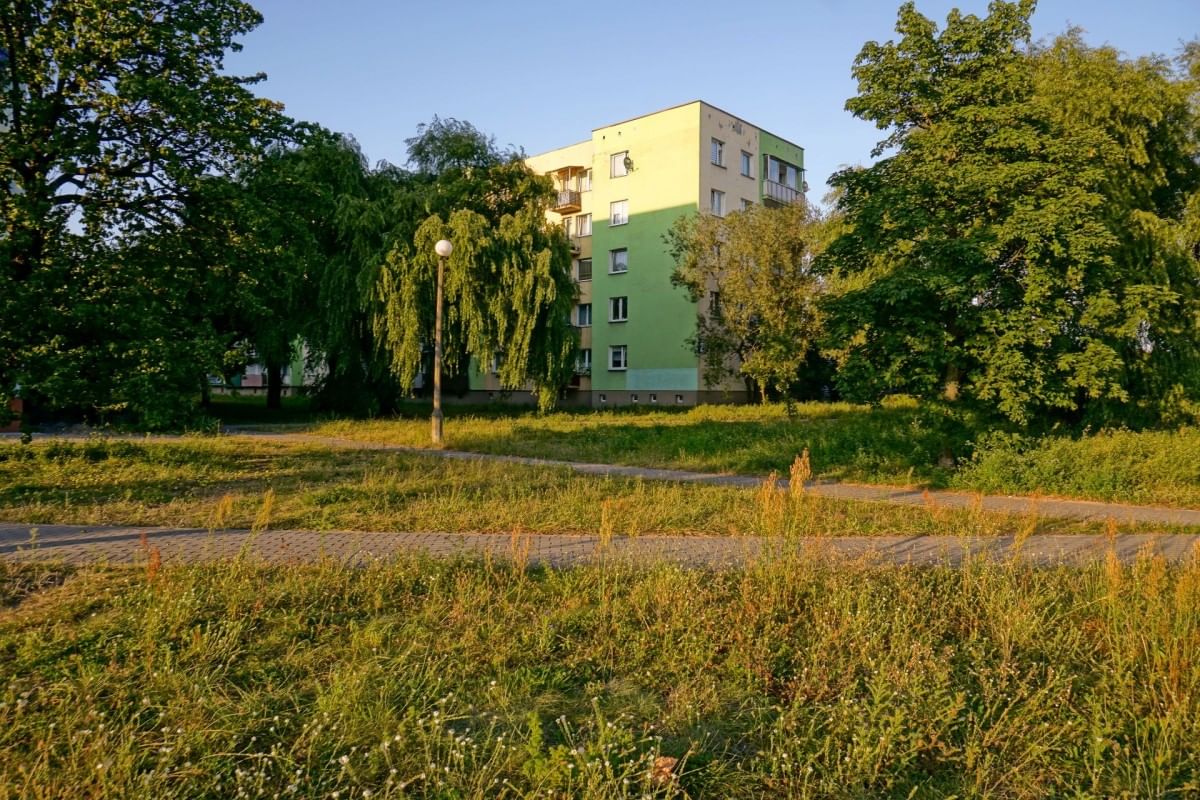Mieszkanie 3 pokojowe na Sprzedaż