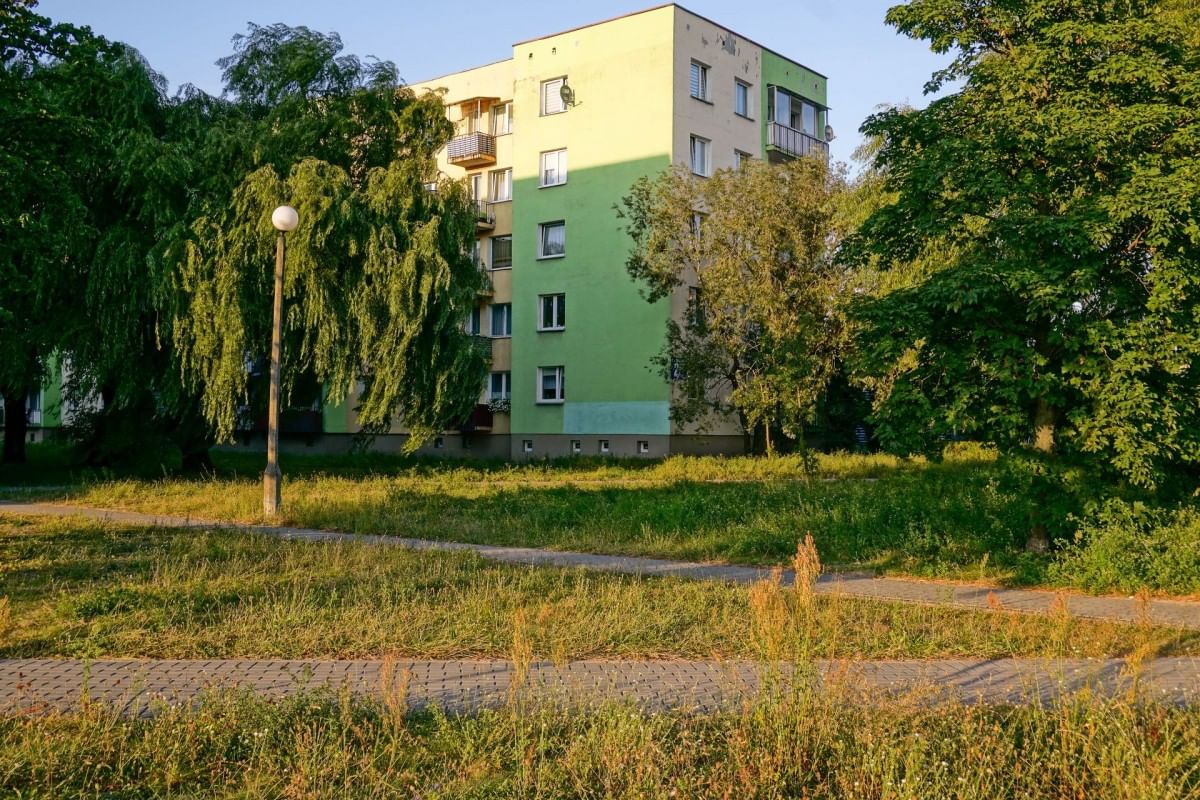 Mieszkanie 3 pokojowe na Sprzedaż