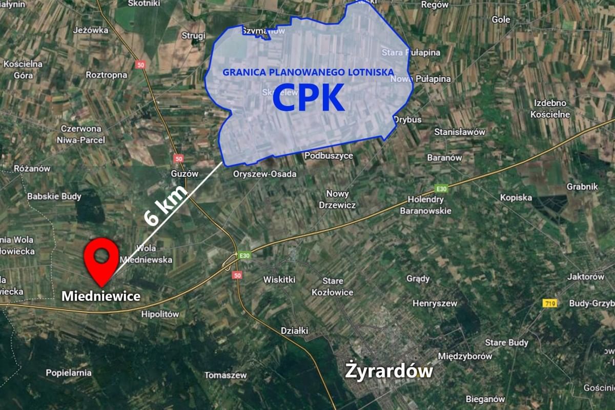 Działka  pokojowe na Sprzedaż