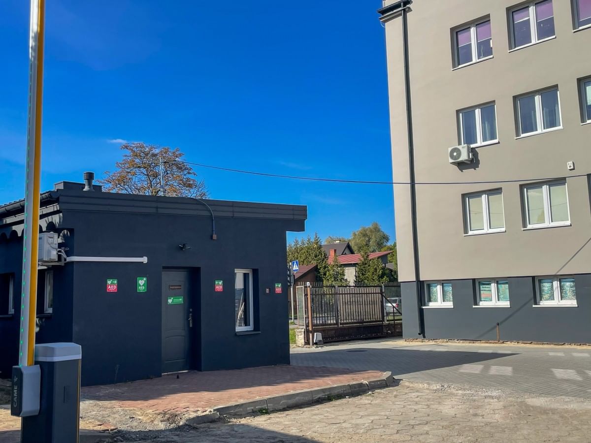 Lokal użytkowy  pokojowe na Wynajem