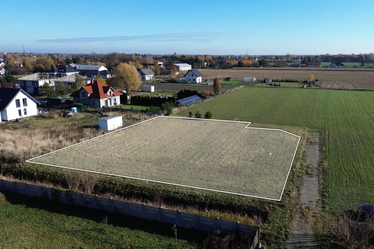 Działka  pokojowe na Sprzedaż