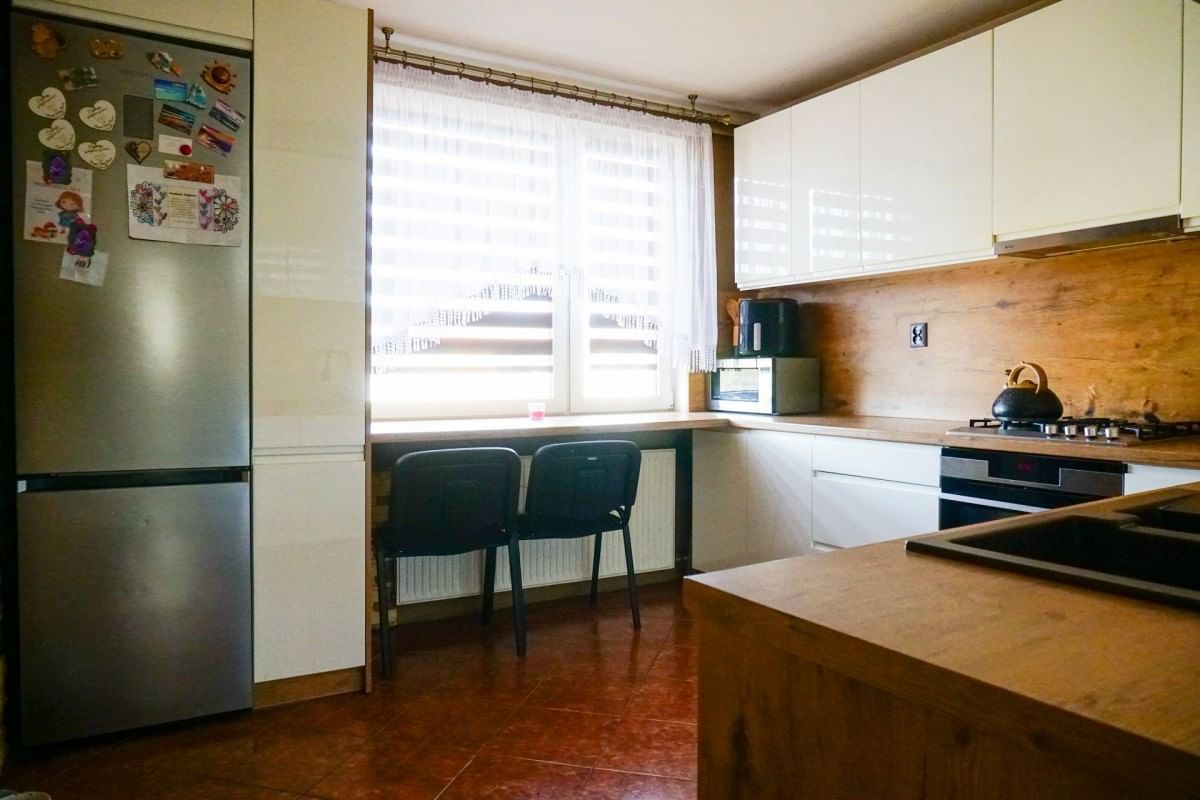 Mieszkanie 3 pokojowe na Sprzedaż