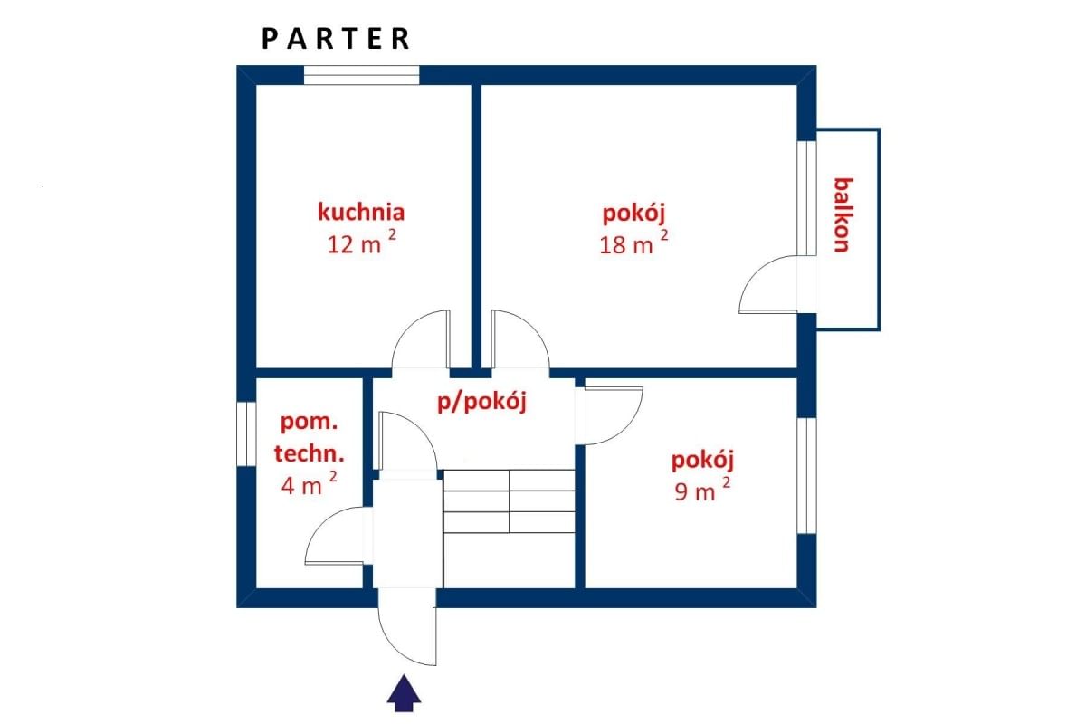 Dom 5 pokojowe na Sprzedaż